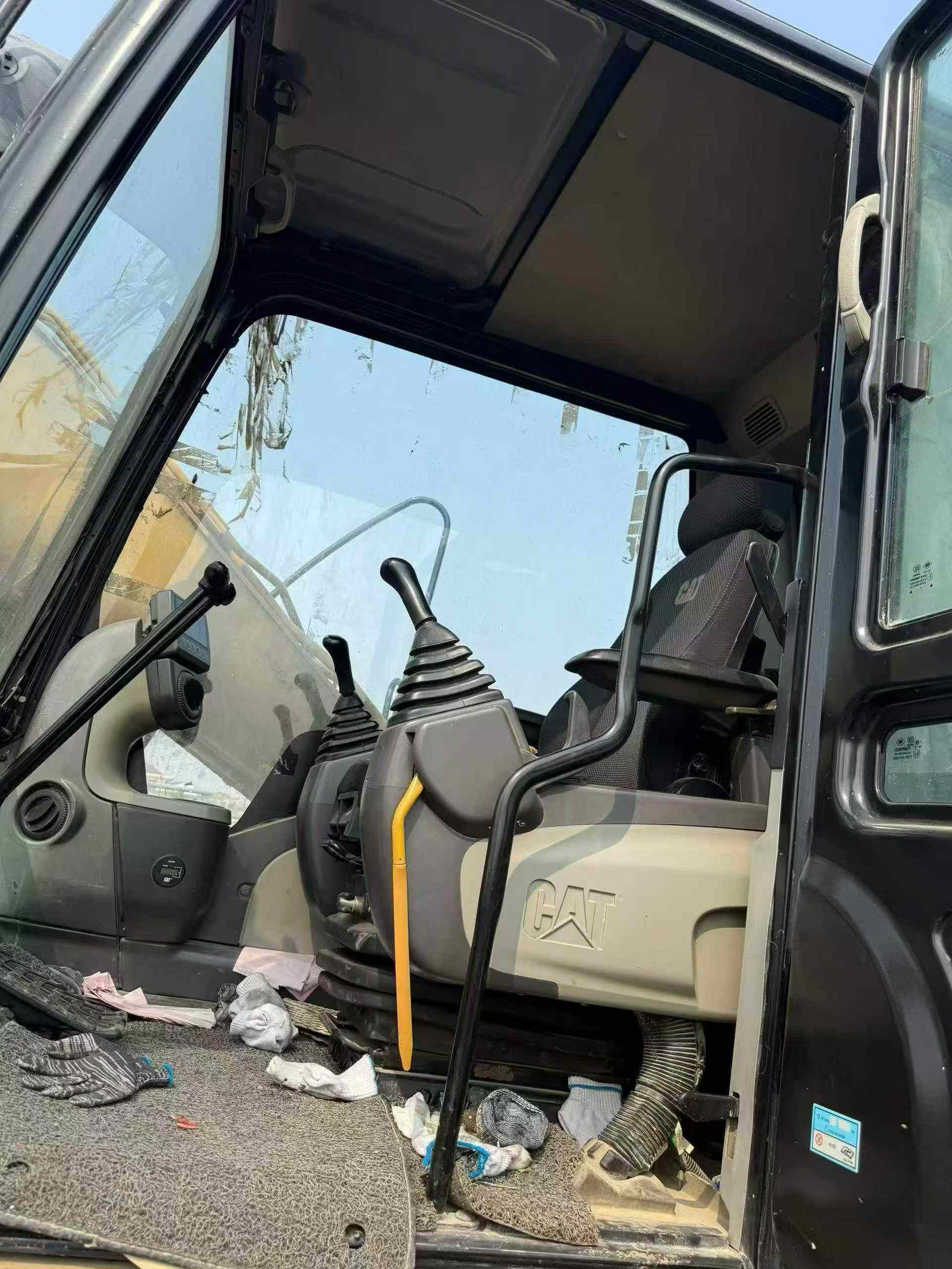 Buy Caterpillar 313D Used Excavator / 5 Buy Caterpillar 313D Used Excavator / 5