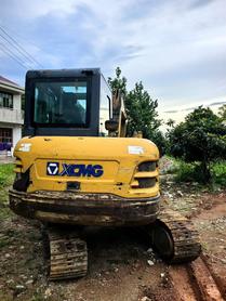 Buy XCMG XE60 Used Excavator / 2 Buy XCMG XE60 Used Excavator / 2