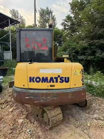Buy Komatsu PC56-7 Used Excavator / 9 Buy Komatsu PC56-7 Used Excavator / 9