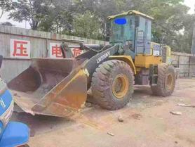 Buy XCMG XE500C Used Excavator / 2 Buy XCMG XE500C Used Excavator / 2