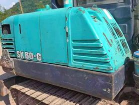 Buy Kobelco SK60 Used Excavator / 3 Buy Kobelco SK60 Used Excavator / 3