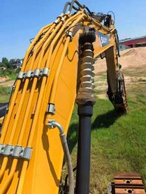 Buy Sany SY550H Used Excavator / 8 Buy Sany SY550H Used Excavator / 8