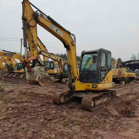 Buy XCMG XE60 Used Excavator / 2 Buy XCMG XE60 Used Excavator / 2