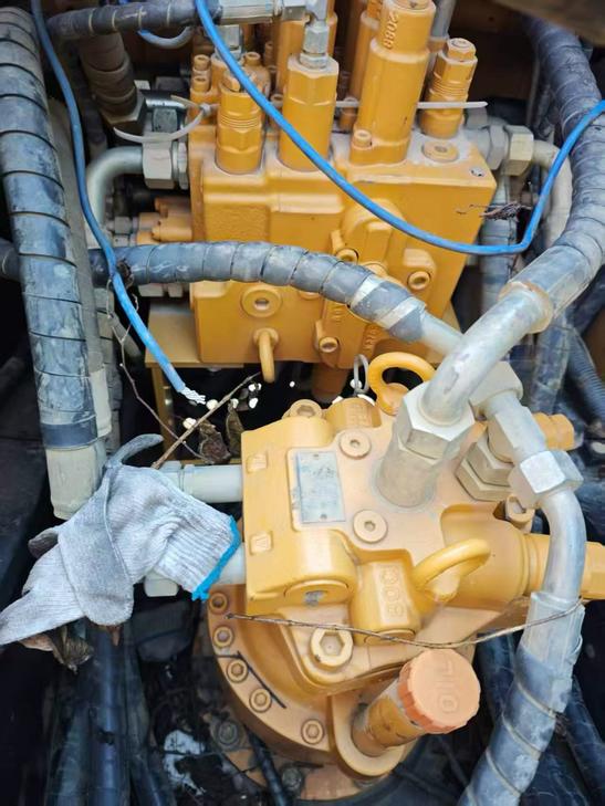 Buy Sany SY155C Used Excavator / 1