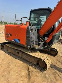 Buy Hitachi ZX60-5A Used Excavator / 3 Buy Hitachi ZX60-5A Used Excavator / 3