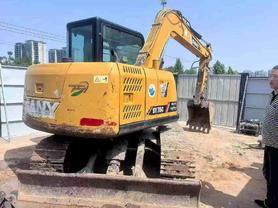 Buy Sany SY75 Used Excavator / 7 Buy Sany SY75 Used Excavator / 7
