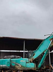 Buy Kobelco SK350-8 Used Excavator / 6 Buy Kobelco SK350-8 Used Excavator / 6