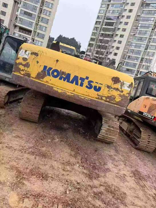 Buy Komatsu PC360-7 Used Excavator / 1