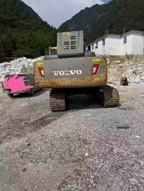 Buy Volvo EC210D Used Excavator / 4 Buy Volvo EC210D Used Excavator / 4
