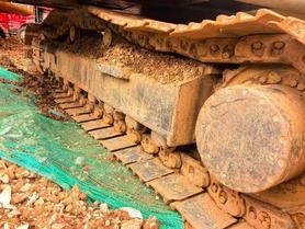 Buy XCMG XE270DK Used Excavator / 4 Buy XCMG XE270DK Used Excavator / 4