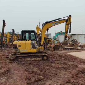 Buy XCMG XE60 Used Excavator / 9 Buy XCMG XE60 Used Excavator / 9