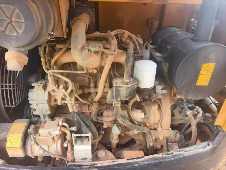 Buy Sany SY60 Used Excavator / 1
