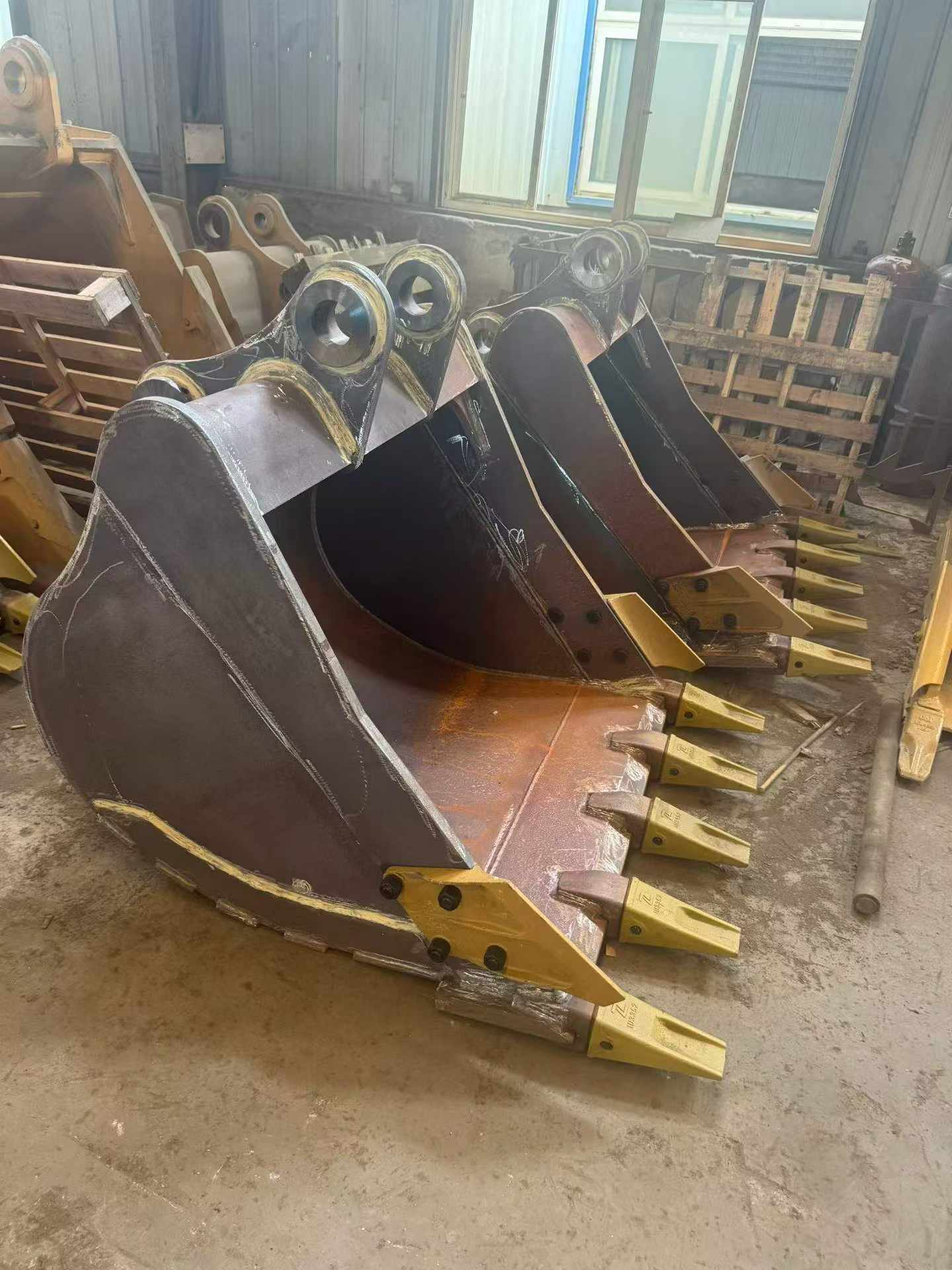 Buy Caterpillar 320A Used Excavator / 2