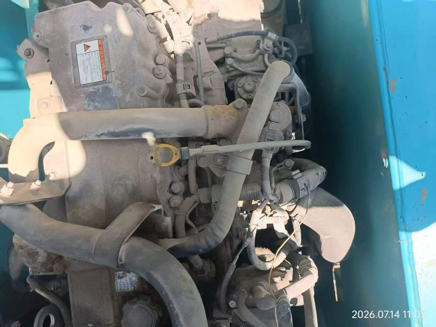 Buy Kobelco SK210 Used Excavator / 7 Buy Kobelco SK210 Used Excavator / 7