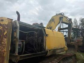 Buy Sumitomo SH350-5 Used Excavator / 2 Buy Sumitomo SH350-5 Used Excavator / 2