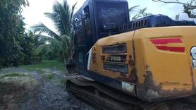 Buy Sany SY135 Used Excavator / 2 Buy Sany SY135 Used Excavator / 2