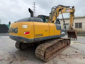 Buy XCMG XE205DA Used Excavator / 2 Buy XCMG XE205DA Used Excavator / 2