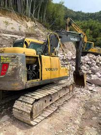 Buy Volvo EC140 Used Excavator / 3 Buy Volvo EC140 Used Excavator / 3