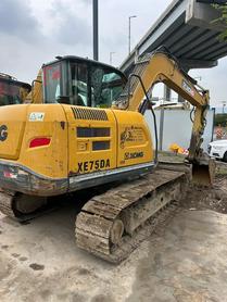 Buy XCMG XE75C Used Excavator / 7 Buy XCMG XE75C Used Excavator / 7