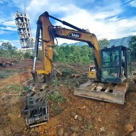 Buy Sany SY75 Used Excavator / 3 Buy Sany SY75 Used Excavator / 3