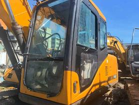 Buy Sany SY135-8S Used Excavator / 7 Buy Sany SY135-8S Used Excavator / 7