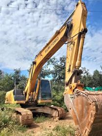 Buy Sumitomo SH240-3 Used Excavator / 8 Buy Sumitomo SH240-3 Used Excavator / 8