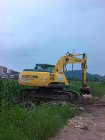 Buy Sumitomo SH210-6 Used Excavator / 2 Buy Sumitomo SH210-6 Used Excavator / 2