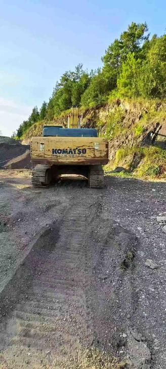 Buy Komatsu PC360-7 Used Excavator / 1