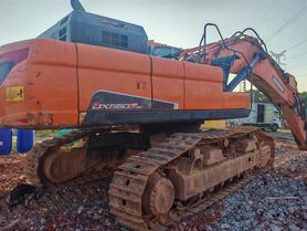Buy Doosan DH200-3 Used Excavator / 2 Buy Doosan DH200-3 Used Excavator / 2