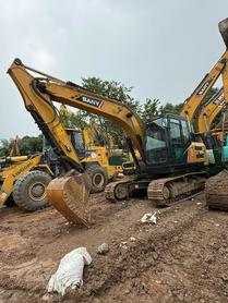 Buy Sany SY135 Used Excavator / 3 Buy Sany SY135 Used Excavator / 3