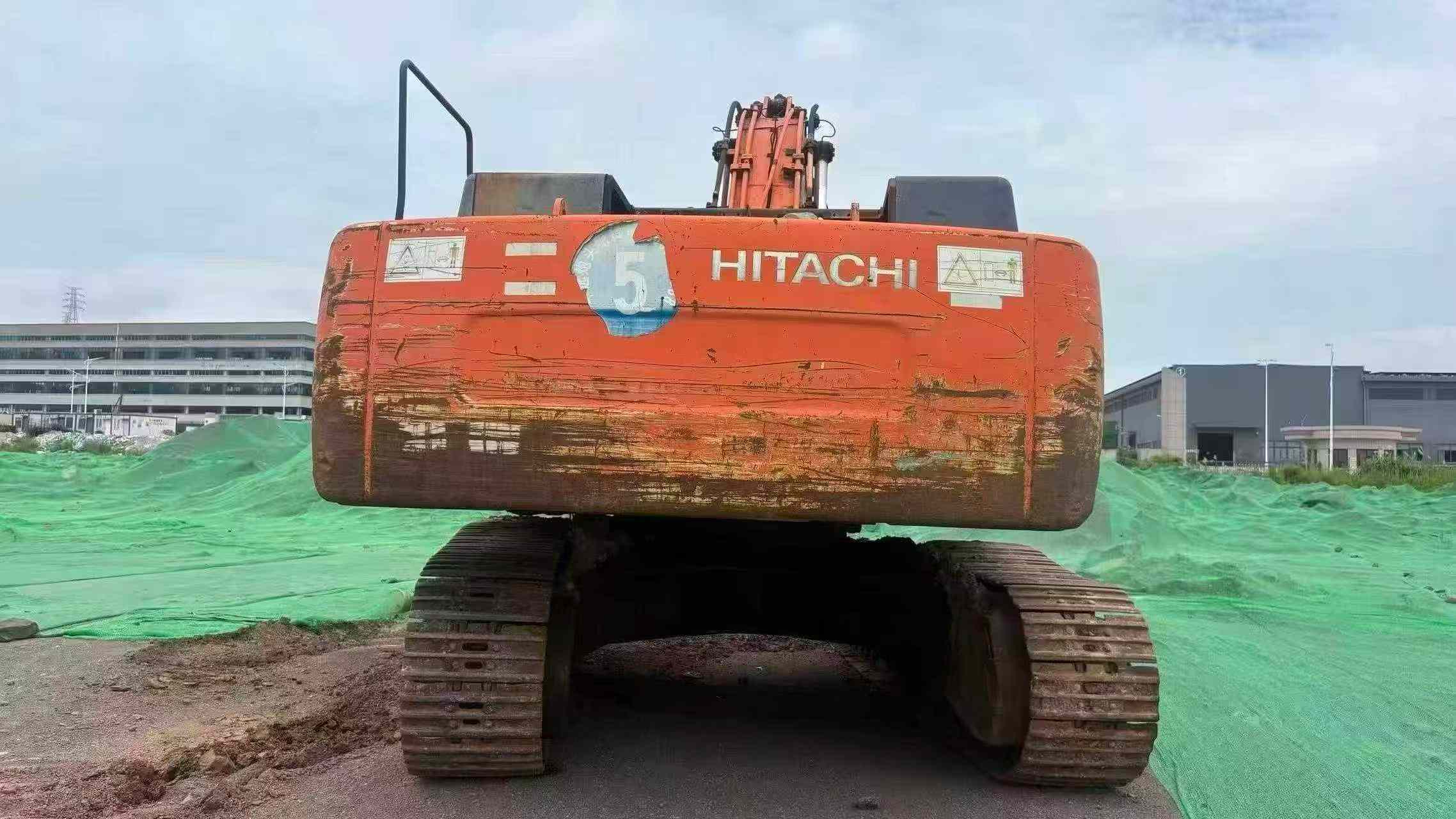 Buy Hitachi ZX450-6 Used Excavator / 1