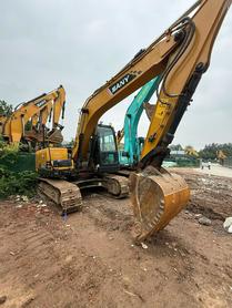 Buy Sany SY135 Used Excavator / 2 Buy Sany SY135 Used Excavator / 2