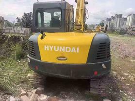 Buy Hyundai R80G Used Excavator / 5 Buy Hyundai R80G Used Excavator / 5