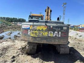 Buy Hyundai R215VS Used Excavator / 2 Buy Hyundai R215VS Used Excavator / 2