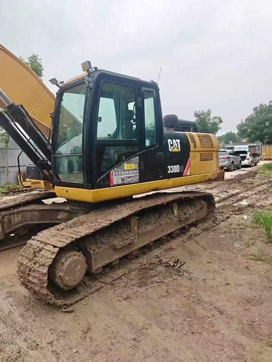 Buy Caterpillar 326DL Used Excavator / 1