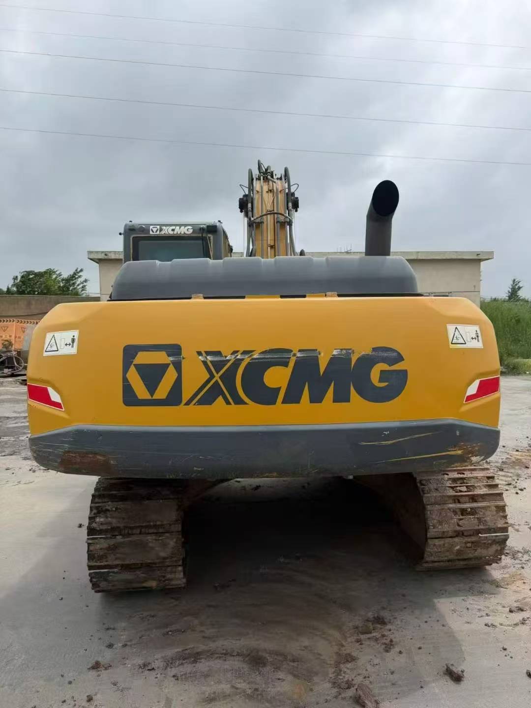 Buy XCMG XE205DA Used Excavator / 9 Buy XCMG XE205DA Used Excavator / 9