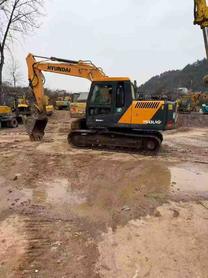 Buy Hyundai R150-7 Used Excavator / 5 Buy Hyundai R150-7 Used Excavator / 5