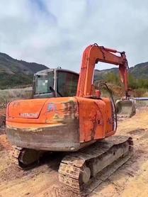 Buy Hitachi EX70 Used Excavator / 2 Buy Hitachi EX70 Used Excavator / 2