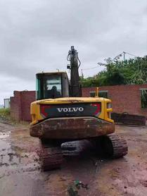 Buy Volvo EC80D Used Excavator / 9 Buy Volvo EC80D Used Excavator / 9