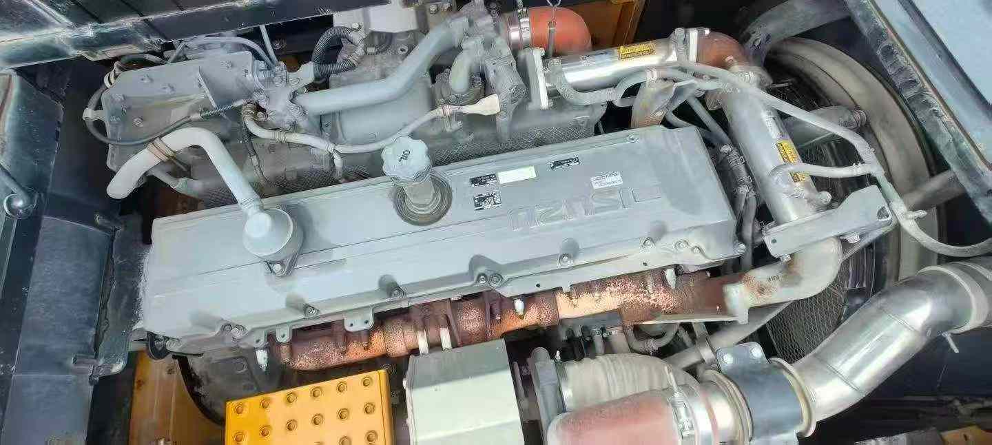 Buy Sany SY550H Used Excavator / 4 Buy Sany SY550H Used Excavator / 4