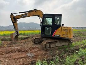 Buy Sany SY75 Used Excavator / 2 Buy Sany SY75 Used Excavator / 2