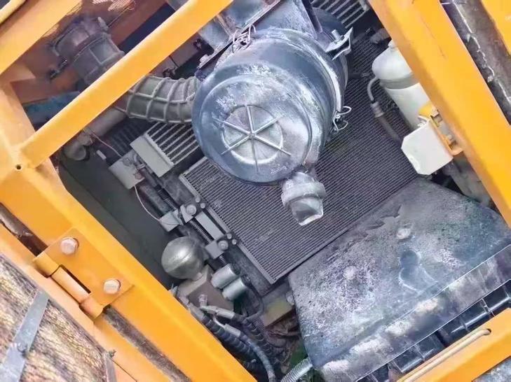 Buy Sany SY75 Used Excavator / 1