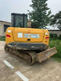 Buy XCMG XE75C Used Excavator / 3 Buy XCMG XE75C Used Excavator / 3