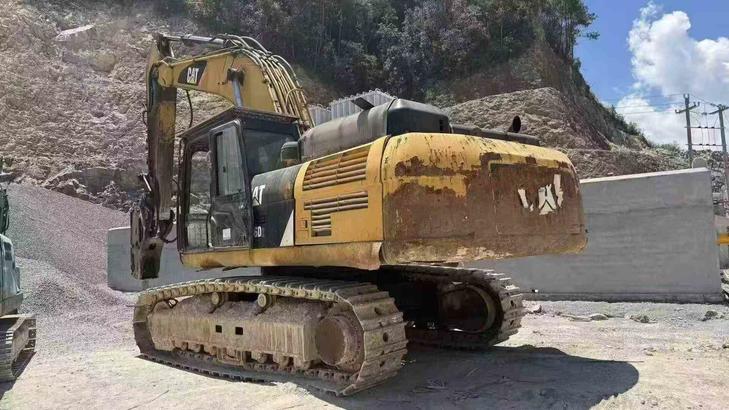 Buy Caterpillar 336E Used Excavator / 1