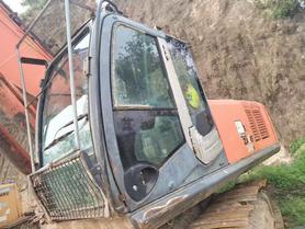 Buy Hitachi EX360-5 Used Excavator / 3 Buy Hitachi EX360-5 Used Excavator / 3