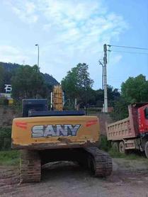 Buy Sany SY215C-8 Used Excavator / 6 Buy Sany SY215C-8 Used Excavator / 6