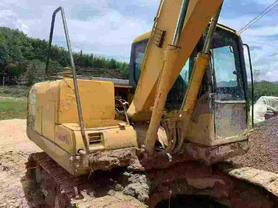 Buy Komatsu PC110-7 Used Excavator / 4 Buy Komatsu PC110-7 Used Excavator / 4