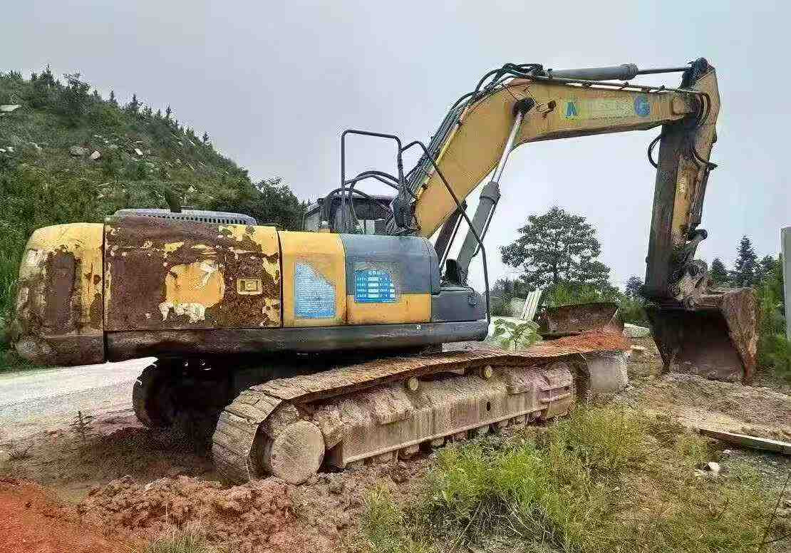 Buy XCMG XE370 Used Excavator / 3
