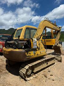 Buy Komatsu PC60-7 Used Excavator / 2 Buy Komatsu PC60-7 Used Excavator / 2