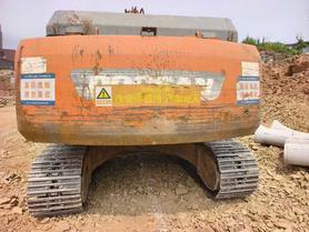 Buy Doosan DH220 Used Excavator / 5 Buy Doosan DH220 Used Excavator / 5